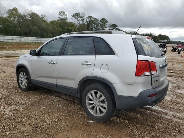 2011 KIA Sorento Base