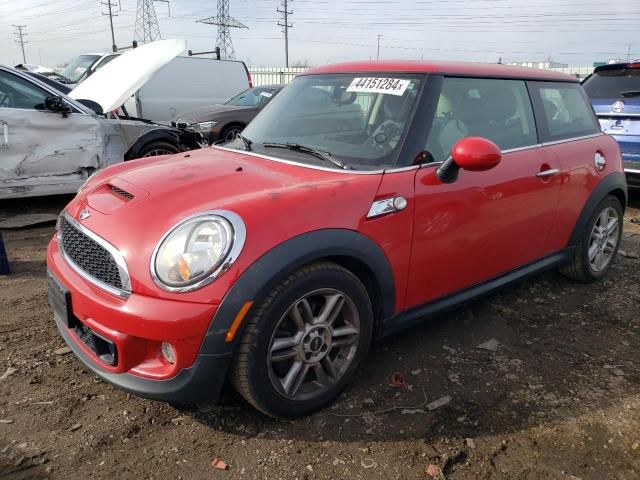 2013 Mini Cooper S