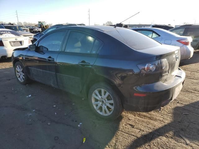 2008 Mazda 3 I