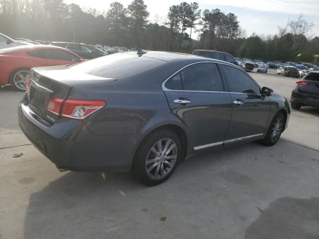 2011 Lexus ES 350