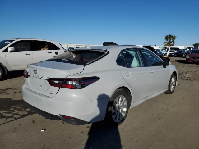 2024 Toyota Camry LE