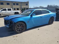 Salvage cars for sale from Copart Wilmer, TX: 2018 Dodge Charger R/T 392