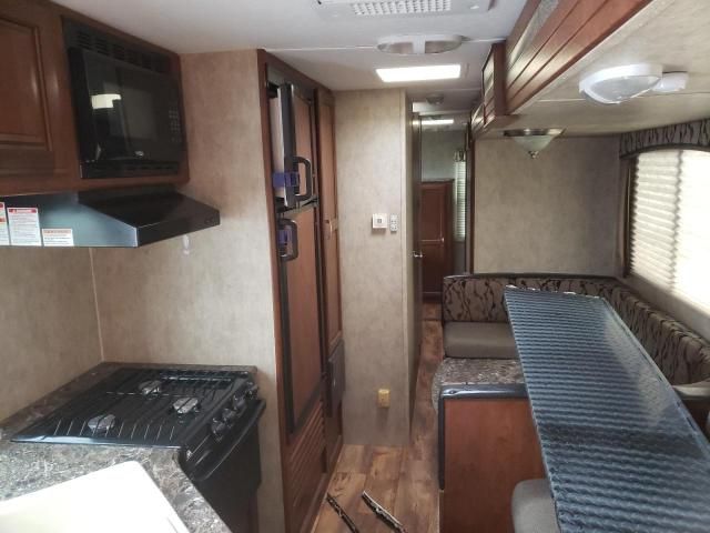 2016 Keystone Travel Trailer