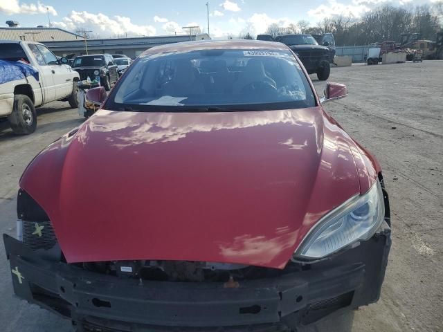 2013 Tesla Model S