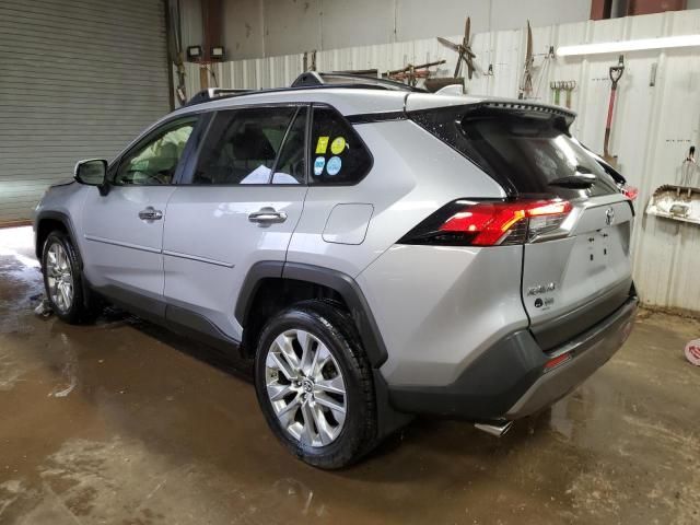 2019 Toyota Rav4 Limited