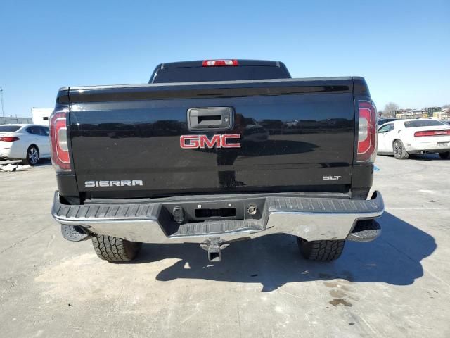 2018 GMC Sierra K1500 SLT