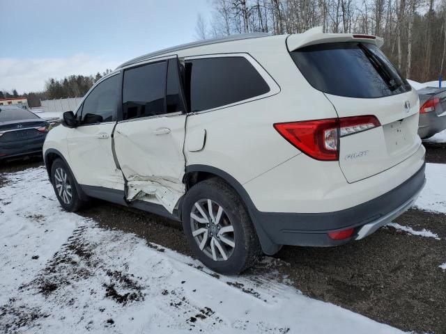 2019 Honda Pilot EX