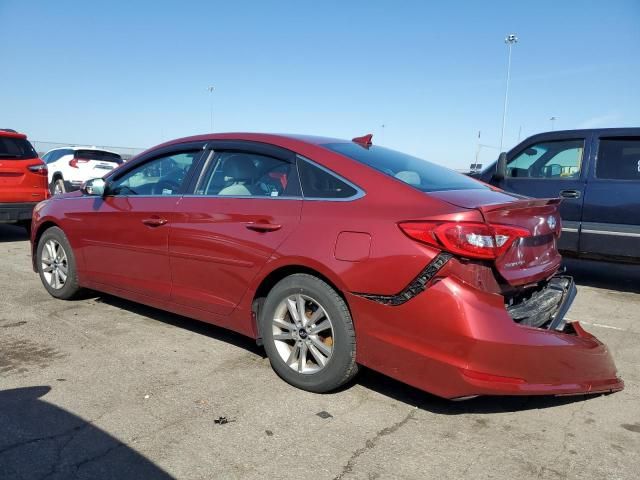 2016 Hyundai Sonata SE