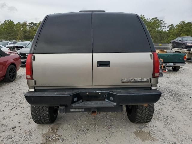 1999 Chevrolet Tahoe K1500