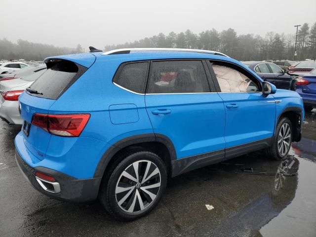 2022 Volkswagen Taos SE IQ Drive