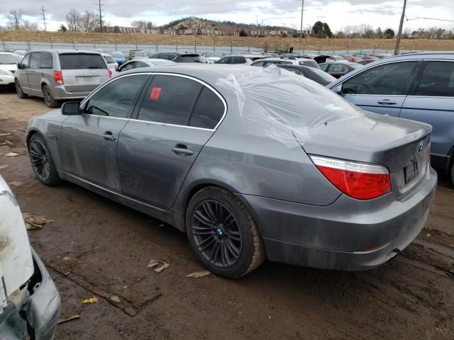 2009 BMW 528 I