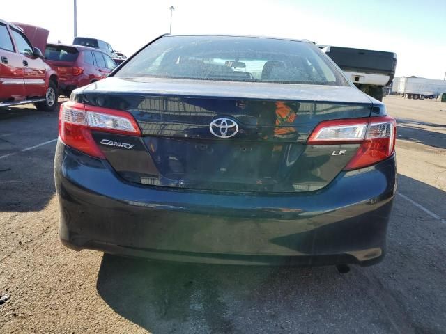 2014 Toyota Camry L