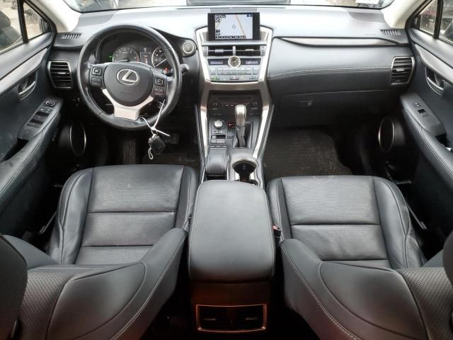 2016 Lexus NX 200T Base