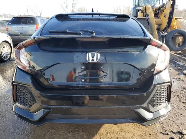 2018 Honda Civic LX