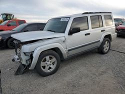 2006 Jeep Commander en venta en Earlington, KY