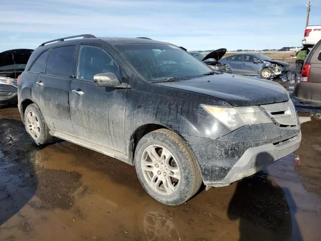 2009 Acura MDX