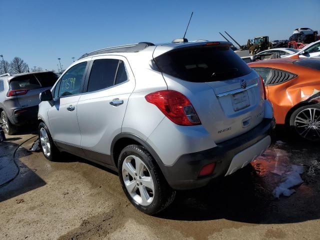 2015 Buick Encore Convenience