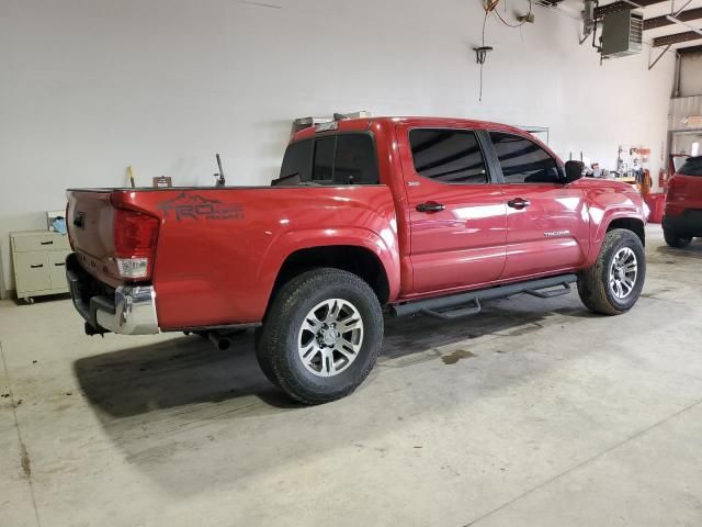 2016 Toyota Tacoma Double Cab