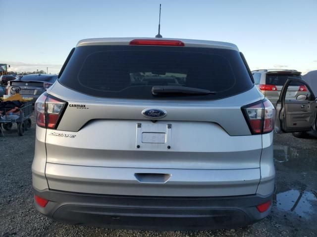 2018 Ford Escape S