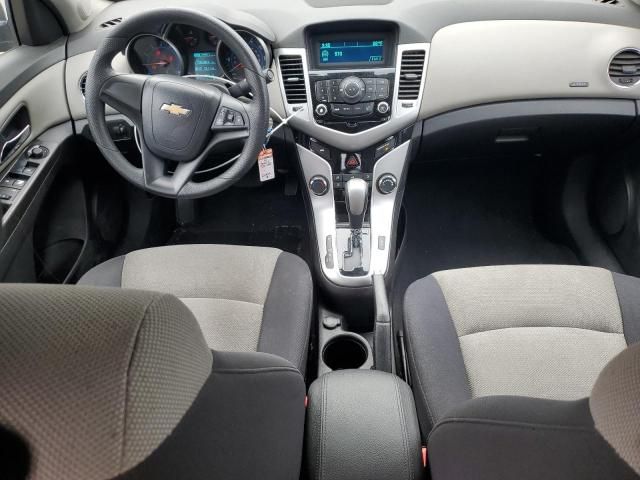 2016 Chevrolet Cruze Limited LS