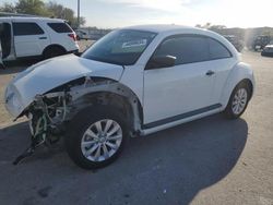 Volkswagen Beetle S Vehiculos salvage en venta: 2018 Volkswagen Beetle S