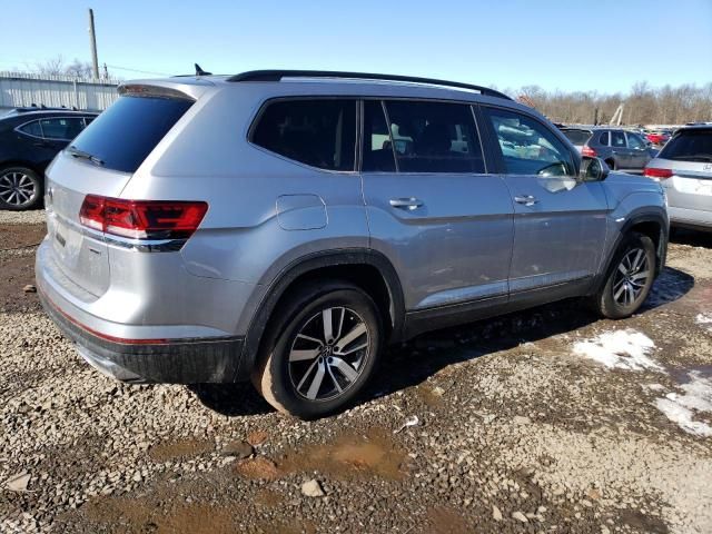 2021 Volkswagen Atlas SE