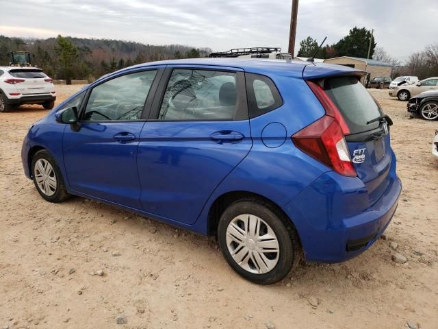 2020 Honda FIT LX