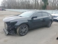 Salvage cars for sale at Glassboro, NJ auction: 2018 Nissan Altima 2.5