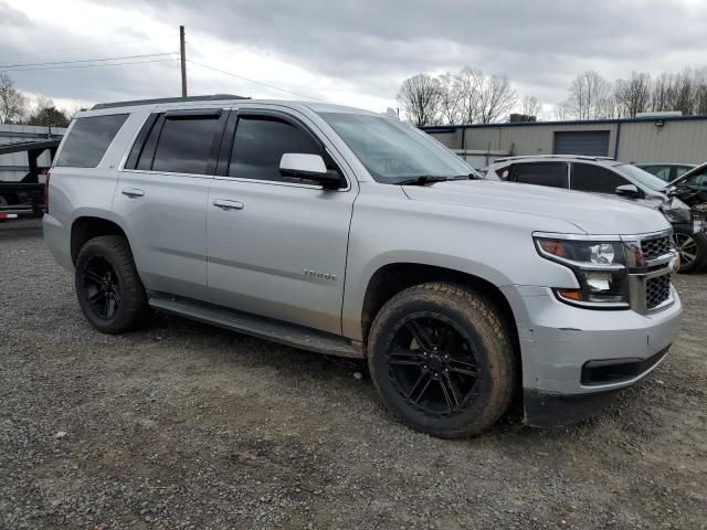 2016 Chevrolet Tahoe K1500 LT