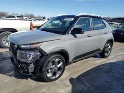 Vehiculos salvage en venta de Copart Cahokia Heights, IL: 2022 Hyundai Venue SEL