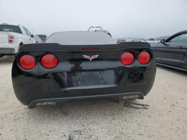 2008 Chevrolet Corvette