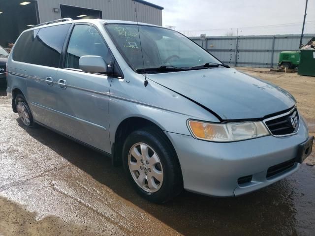 2004 Honda Odyssey EX