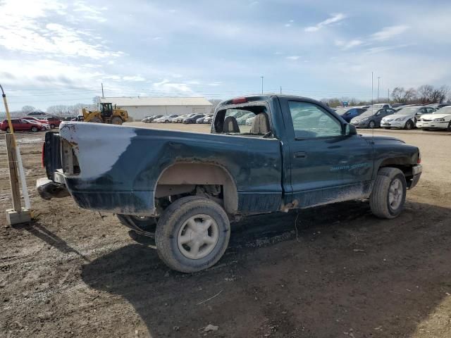 1998 Dodge Dakota