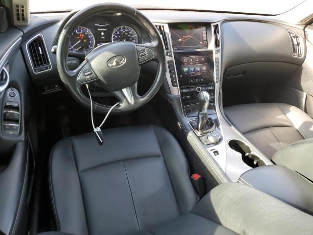 2015 Infiniti Q50 Base