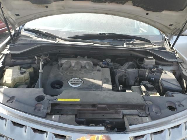 2006 Nissan Murano SL