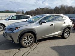 Salvage cars for sale from Copart Assonet, MA: 2020 Lexus NX 300