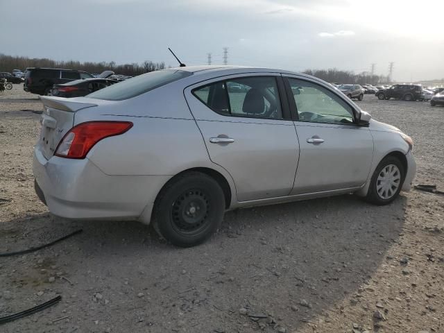 2015 Nissan Versa S