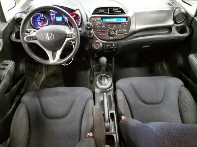 2013 Honda FIT Sport