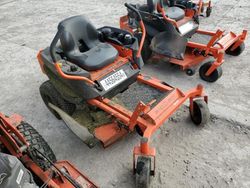 Salvage trucks for sale at Corpus Christi, TX auction: 2023 Bad Boy Mower