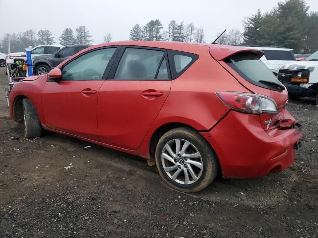 2013 Mazda 3 I