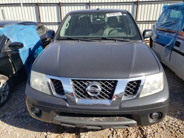 2014 Nissan Frontier S