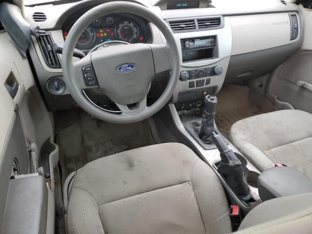 2009 Ford Focus S