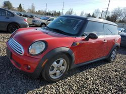 Mini Vehiculos salvage en venta: 2008 Mini Cooper Clubman