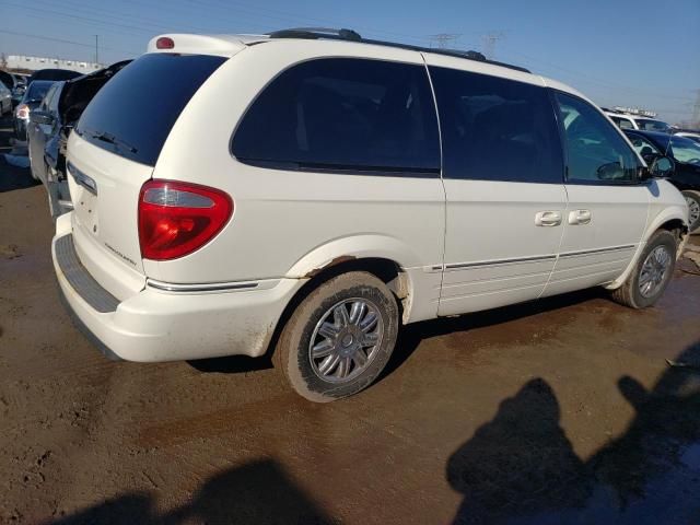 2007 Chrysler Town & Country Limited