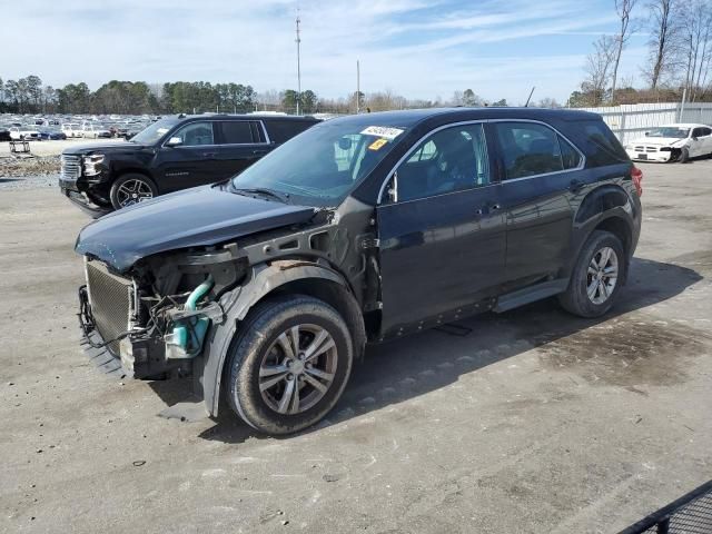 2013 Chevrolet Equinox LS