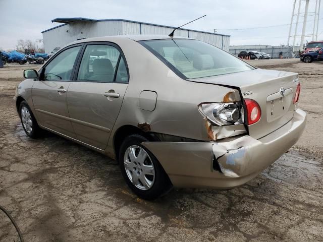 2006 Toyota Corolla CE