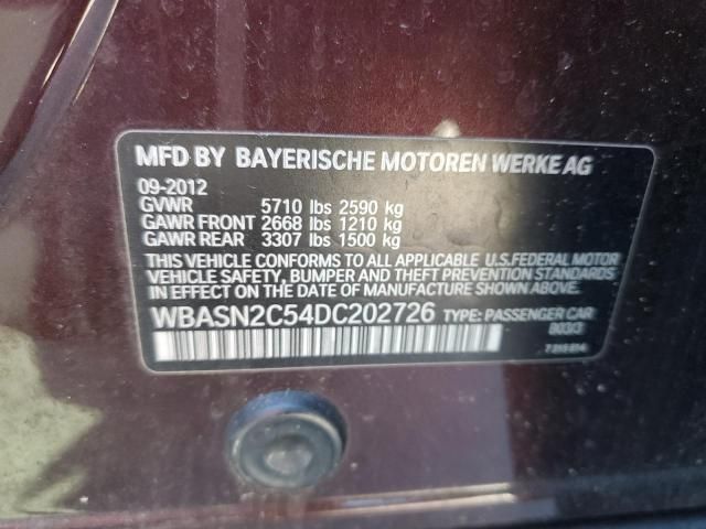 2013 BMW 535 IGT
