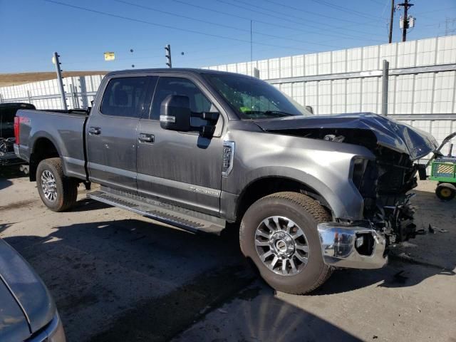 2020 Ford F250 Super Duty