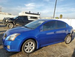 Vehiculos salvage en venta de Copart Van Nuys, CA: 2010 Nissan Sentra 2.0