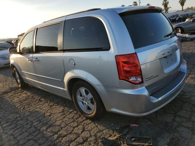 2012 Dodge Grand Caravan SXT